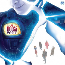 Doom Patrol - Original Motion Television Soundtrack