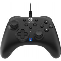 Manette Pour Switch Hori - Horipad Turbo - Noir