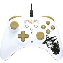 Manette Pour Switch Hori - Horipad Turbo - Zelda