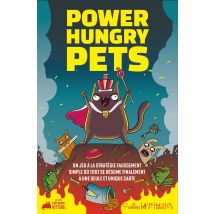 Power Hungry Pets - Asmodee