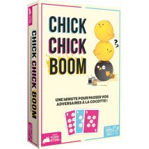 Chick Chick Boom - Asmodee