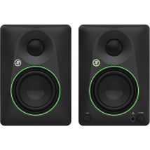 Lot De 2 Enceintes Mackie - Bluetooth - Cr4.5 Bt - 4,5