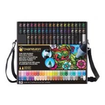 Set Complet 52 Marqueurs Chameleon