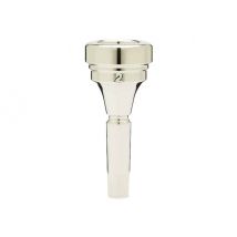 Denis Wick Classic 2 - Embouchure Pour Cor Ténor - Plaqué Argent
