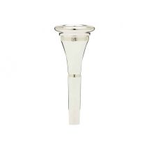 Denis Wick Classic 5 - Embouchure Pour Cor Français - Plaqué Argent