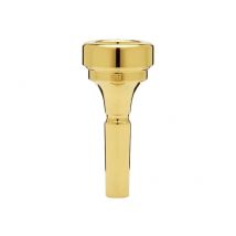 Denis Wick Classic 3b - Embouchure Pour Cornet - Plaqué Or