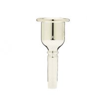 Denis Wick Heritage 2l - Embouchure Pour Tuba - Plaqué Argent