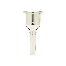 Denis Wick Heritage 3sl - Embouchure Pour Tuba - Plaqué Argent