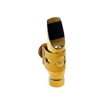 Otto Link Super Tone Master 6* - Embouchure Pour Saxophone Soprano - Plaqué Or 24k