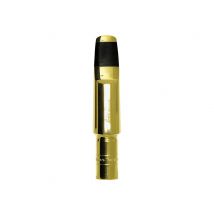 Otto Link Super Tone Master 7* - Embouchure Pour Saxophone Baryton - Plaqué Or 24k
