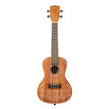 Kala Ka Mandy C Mandy Harvey Signature - Ukulélé Concert