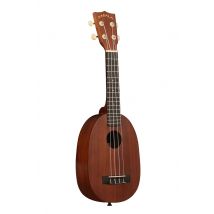 Kala Makala Mk-p Pineapple Ananas - Ukulélé Soprano