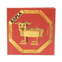 Livre Kapla Tome 1 - Rouge Bâtisseur