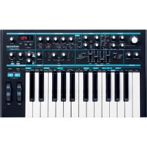 Novation Bass Station Ii - Synthétiseur Analogique - 25 Touches