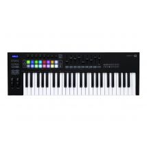 Novation Launchkey Mk3 - Contrôleur Midi - 49 Touches