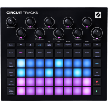 Novation Circuit Tracks - Groovebox - 32 Pads
