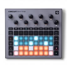 Sampleur Autonome Novation - Circuit Rhythm - 8 Pistes - Pour Beatmaking