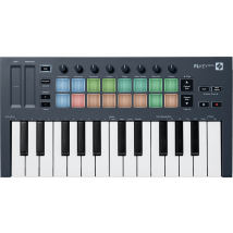 Novation Flkey Mini - Clavier Maître - 25 Touches - 16 Pads De Batterie