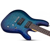 C-6 Plus Ocean Burst Blue