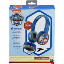 Casque Sans Fil - Pat'patrouille - Kid Designs