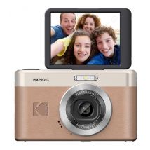 Appareil Photo Numérique Compact Kodak - Pixpro C1 - Marron