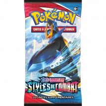 Pokémon - Booster Épée Et Bouclier 5 - Pokemon