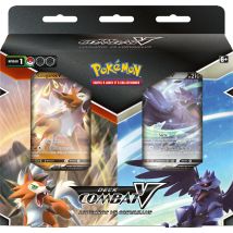 Pokémon : Bundle Deck Victini Vs Gardevoir - Pokemon