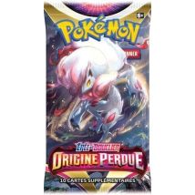 Booster 10 Cartes - Pokémon Epée Et Bouclier : Origine Perdue - Pokemon