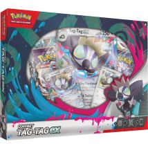 Coffret Tag-tag-ex - Pokémon - Pokemon