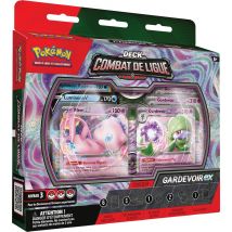 Coffret Combat De Ligue Gardevoir-ex - Pokémon - Pokemon