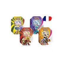 Pokébox Destinée Paradoxe - Pokémon - Modèles Aléatoires - Vendu À L'Unité - Pokemon