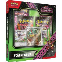 Coffret Boosters Ex Aout 2024 - Pokémon - 4 Pièces - Pokemon