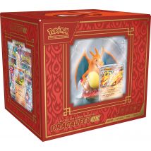 Coffret Découverte Dracaufeu-ex - Pokémon - Pokemon
