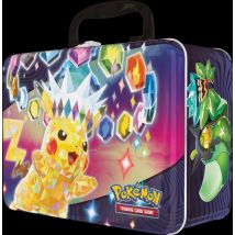Coffre Aux Trésors - Pokemon