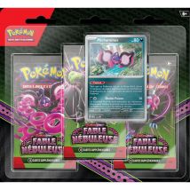 Pack Booster Q3 2024 - Pokémon - 3 Pièces - Pokemon