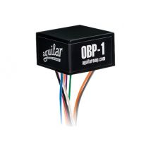 Aguilar Obp-1tk - Préamplificateur 2 Bandes Avec Boost
