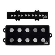 Aguilar M/j Series Ag 5m/j-hc - Ensemble De Pickup Pour Guitare De Basse Jazz, Guitare Basse Musicman