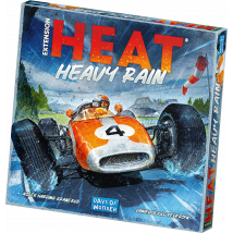 Heat : Heavy Rain - Days Of Wonder - Days Of Wonder