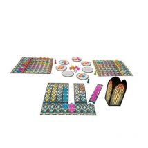 Azul - Les Vitraux De Sintra - Plan B Games