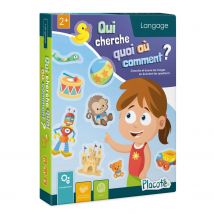Qui Cherche Quoi, Où, Comment ? - Placote