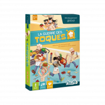 La Guerre Des Toques - Placote