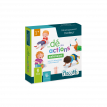 Le Dé Des Actions - Placote
