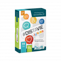 #distavie Junior - Placote