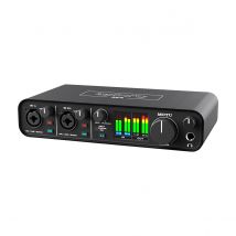 Motu M4 - Interface Audio Usb-c - 4 Entrées / 4 Sorties - Motu