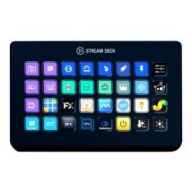 Pavé Numérique Rétroéclairé Stream Deck Xl Elgato
