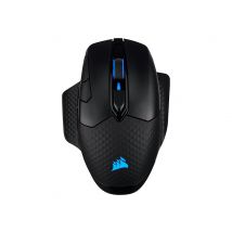 Souris Gaming Optique Sans-fil Rgb Corsair - Dark Core Pro - Noir