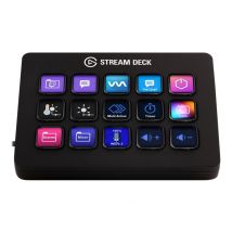 Elgato Stream Deck - Pavé Numérique - Usb, Usb-c - Pour P/n: Gma670v2