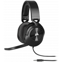 Casque Gaming Sans Fil Hs55 Stéréo - Carbon - Corsair