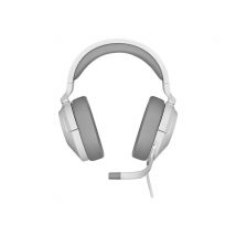 Casque Gaming Corsair - Hs55 Stereo - Blanc