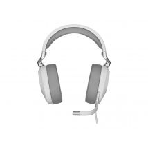 Casque Gaming Corsair - Hs65 Surround - Sans Fil - Blanc